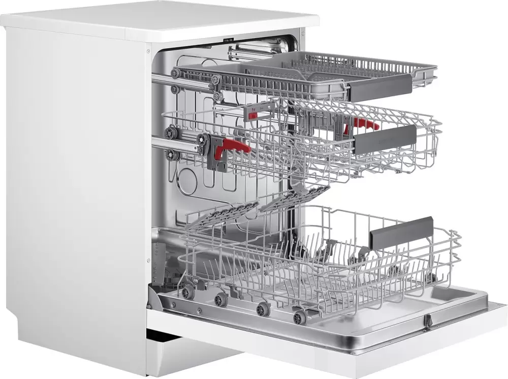 Посудомоечная машина Samsung DW60A6092FW/WT фото