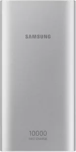 Портативное зарядное устройство Samsung EB-P1100B Silver фото