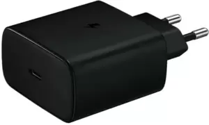Сетевое зарядное Samsung EP-TA845XBEGRU (без кабеля)