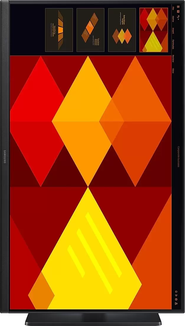 Монитор Samsung Essential S4 LS22D400GAUXEN фото