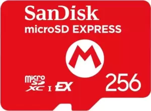 Карта памяти Samsung Express Card microSDXC for Nintendo Switch 2 256GB фото