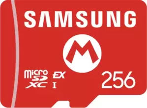 Карта памяти Samsung Express Card microSDXC for Nintendo Switch 2 256GB NSW2SSDE256G фото