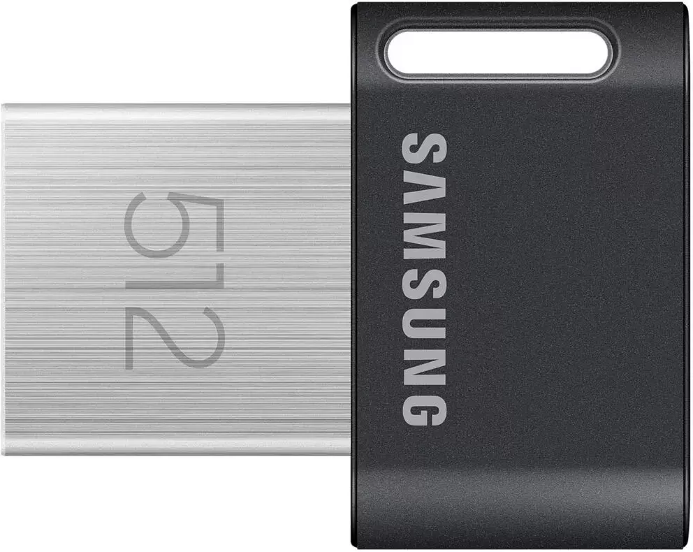 Samsung FIT Plus 512GB (черный)
