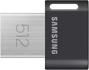 USB Flash Samsung FIT Plus 512GB (черный) фото