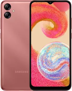 Смартфон Samsung Galaxy A04e 3GB/64GB бронзовый (SM-A042F/DS) icon