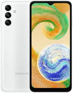 Смартфон Samsung Galaxy A04s 3GB/32GB белый (SM-A047F/DS) icon