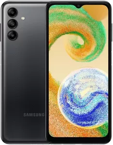 Samsung Galaxy A04s 3GB/32GB черный (SM-A047F/DS) фото