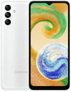 Samsung Galaxy A04s 4GB/128GB белый (SM-A047F/DS) фото