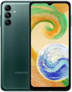 Samsung Galaxy A04s 4GB/128GB зеленый (SM-A047F/DS) фото