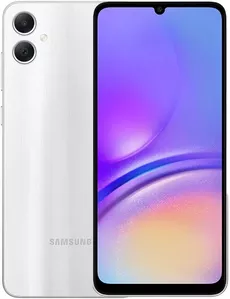 Samsung Galaxy A05 SM-A055F/DS 4GB/128GB (серебристый) фото