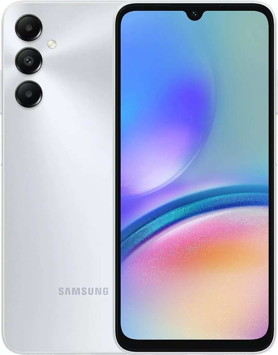 Смартфон Samsung Galaxy A05s SM-A057F/DS 4GB/64GB (серебристый) купить  недорого в Минске, цены – Shop.by