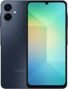 Смартфон Samsung Galaxy A06 SM-A065F 4GB/128GB (черный)