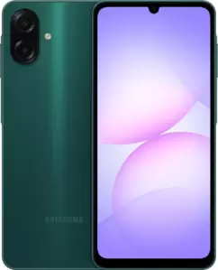 Samsung Galaxy A07 SM-A075F 4GB/128GB (зеленый) фото