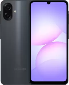 Samsung Galaxy A07 SM-A075F 4GB/64GB (черный) фото