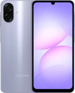 Samsung Galaxy A07 SM-A075F 4GB/64GB (фиолетовый) фото
