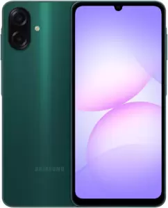 Смартфон Samsung Galaxy A07s SM-A077F 4GB/128GB (зеленый) icon