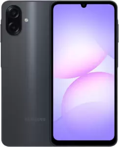 Смартфон Samsung Galaxy A07s SM-A077F 6GB/128GB (черный) icon
