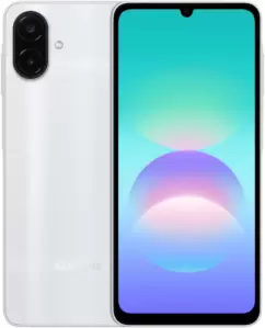 Samsung Galaxy A08 SM-A085F 4GB/128GB (серебристый) фото