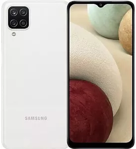 Samsung Galaxy A12 4Gb/128Gb белый (SM-A125F/DS) фото