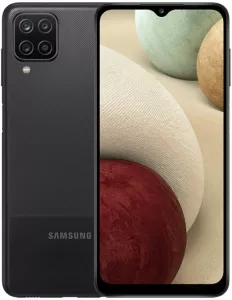 Samsung Galaxy A12 4Gb/128Gb черный (SM-A125F/DS) фото