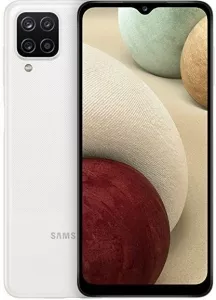 Samsung Galaxy A12s 4Gb/128Gb White (SM-A127F/DS) фото