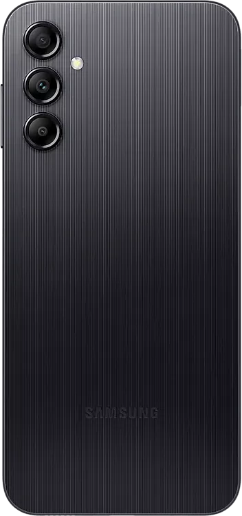 Смартфон Samsung Galaxy A14 4GB/128GB черный (SM-A145F/DSN) фото 2