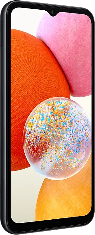 Смартфон Samsung Galaxy A14 4GB/128GB черный (SM-A145F/DSN) фото 5