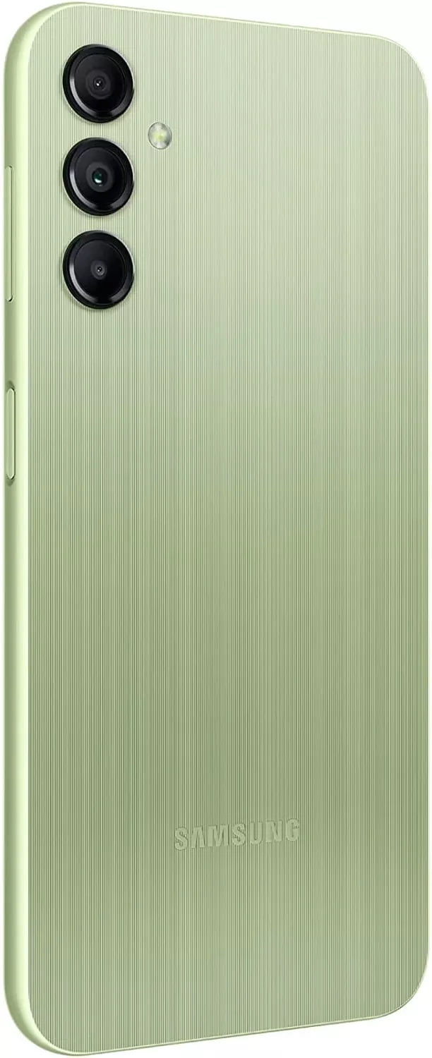Смартфон Samsung Galaxy A14 4GB/128GB светло-зеленый (SM-A145F/DSN) фото 4