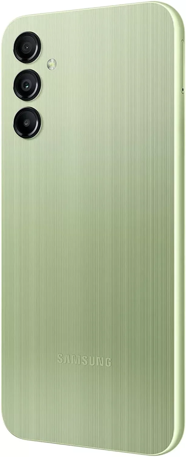 Смартфон Samsung Galaxy A14 4GB/128GB светло-зеленый (SM-A145F/DSN) фото 5
