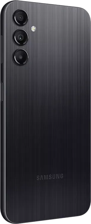 Смартфон Samsung Galaxy A14 4GB/64GB черный (SM-A145F/DSN) фото 3