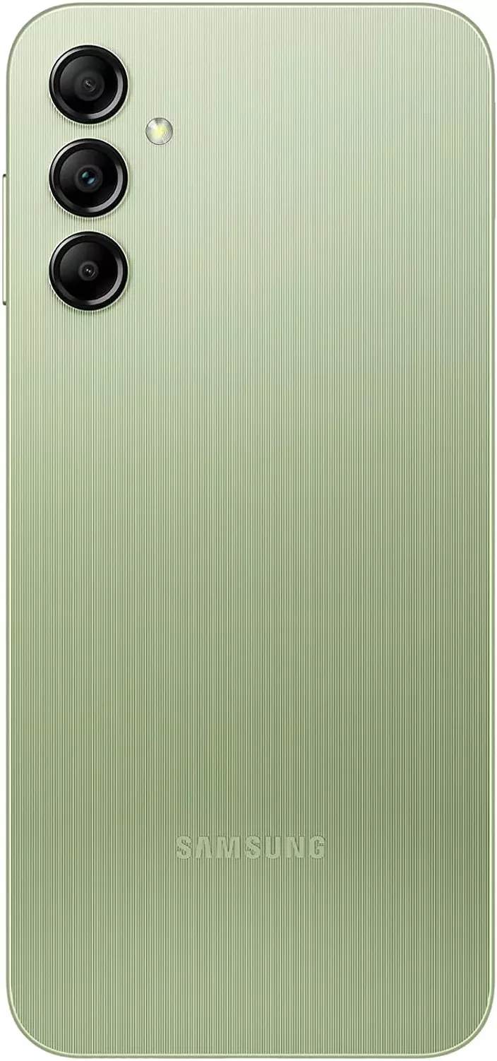 Смартфон Samsung Galaxy A14 4GB/64GB светло-зеленый (SM-A145F/DSN) фото 3