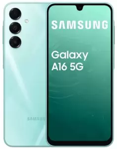 Samsung Galaxy A16 5G SM-A166B 4GB/128GB (светло-зеленый)