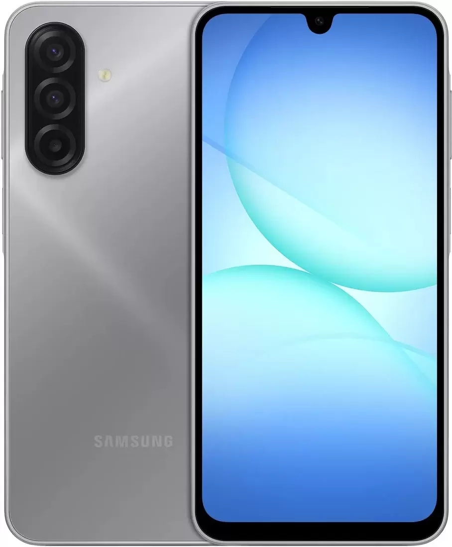 Samsung Galaxy A17 4G SM-A175F 6GB/128GB (серый)