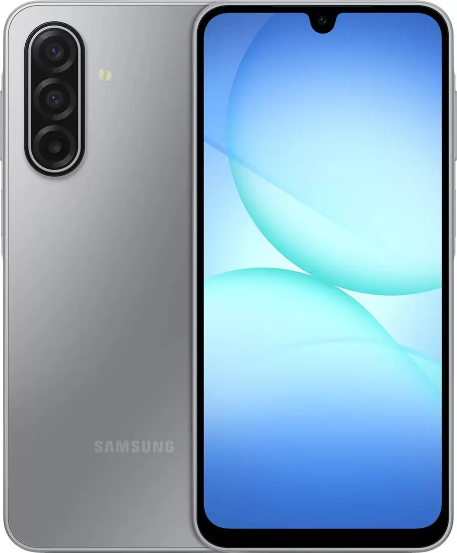 Samsung Galaxy A17 SM-A176B 4GB/128GB (серый)