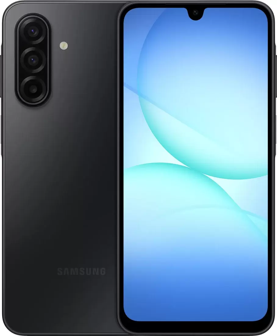 Samsung Galaxy A17 SM-A176B 8GB/256GB (черный)