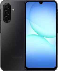 Samsung Galaxy A17 SM-A176B 8GB/256GB (черный) фото