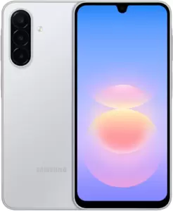Samsung Galaxy A18 SM-A185F 4GB/128GB (серебряный) фото