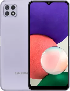 Samsung Galaxy A22 4Gb/128Gb Purple (SM-A225F/DSN)  фото