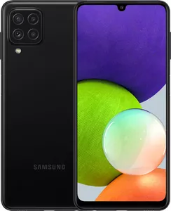 Samsung Galaxy A22 6GB/128GB черный (SM-A225F/DS)  фото