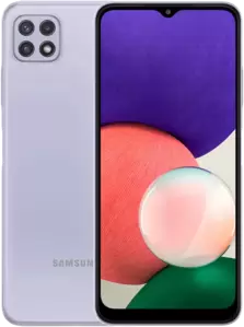 Смартфон Samsung Galaxy A22s 5G 4GB/128GB лаванда (SM-A226B/DSN) icon