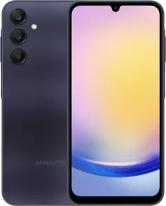 Samsung Galaxy A25 6GB/128GB (темно-синий, без Samsung Pay) фото