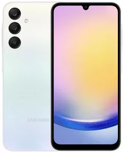 Смартфон Samsung Galaxy A25 8GB/128GB (голубой, без Samsung Pay) icon