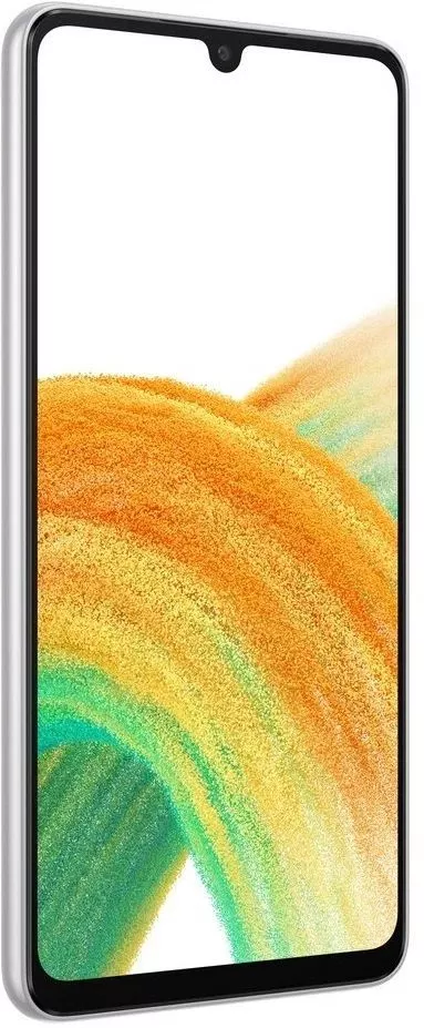 Смартфон Samsung Galaxy A33 5G 8GB/128GB белый (SM-A3360/DSN) фото 3