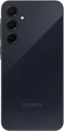 Samsung Galaxy A35 SM-A356E 8GB/128GB + Яндекс Станция Лайт (темно-синий) фото