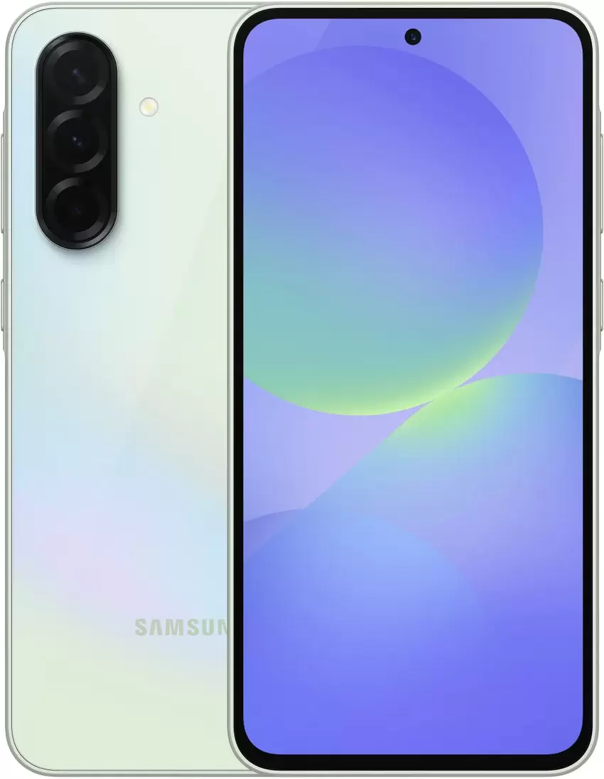 Samsung Galaxy A36 SM-A366B 12GB/256GB (зеленый)