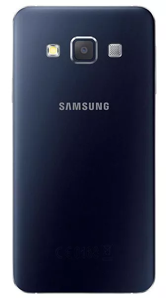 Смартфон Samsung Galaxy A3 Black (SM-A300F) фото 2