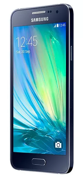 Смартфон Samsung Galaxy A3 Black (SM-A300F) фото 5