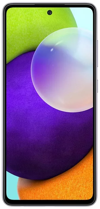 Смартфон Samsung Galaxy A52 4Gb/128Gb Violet (SM-A525F/DS) фото