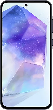 Samsung Galaxy A55 SM-A556E 8GB/128GB + Яндекс Станция Лайт (темно-синий) фото
