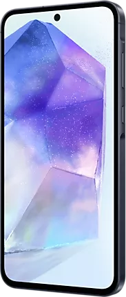 Samsung Galaxy A55 SM-A556E 8GB/128GB + Яндекс Станция Лайт (темно-синий) фото